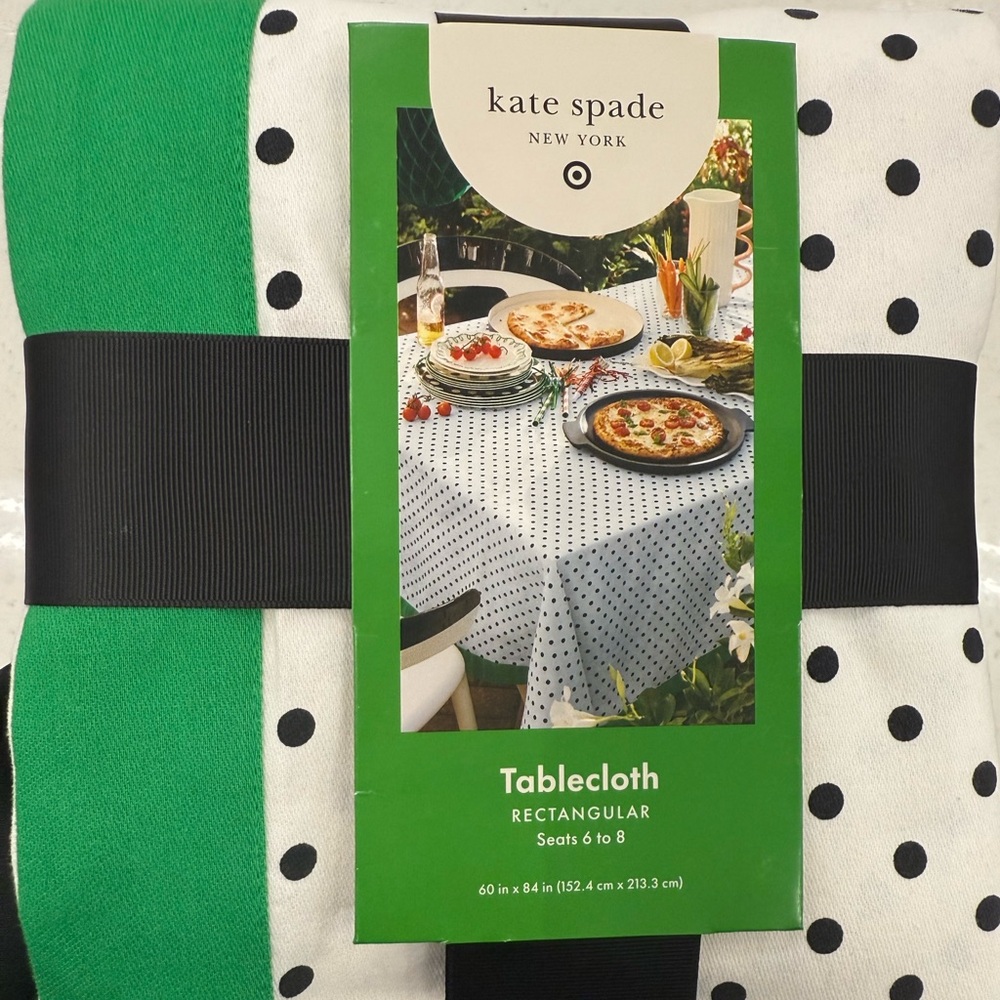 kate spade NEW YORK Tablecloth